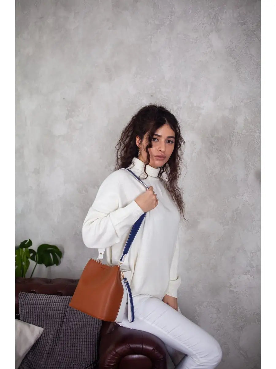 Grace Bucket Çanta