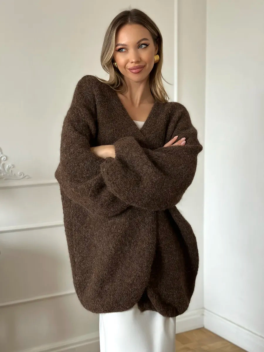 ELORA Soft Knit Hırka