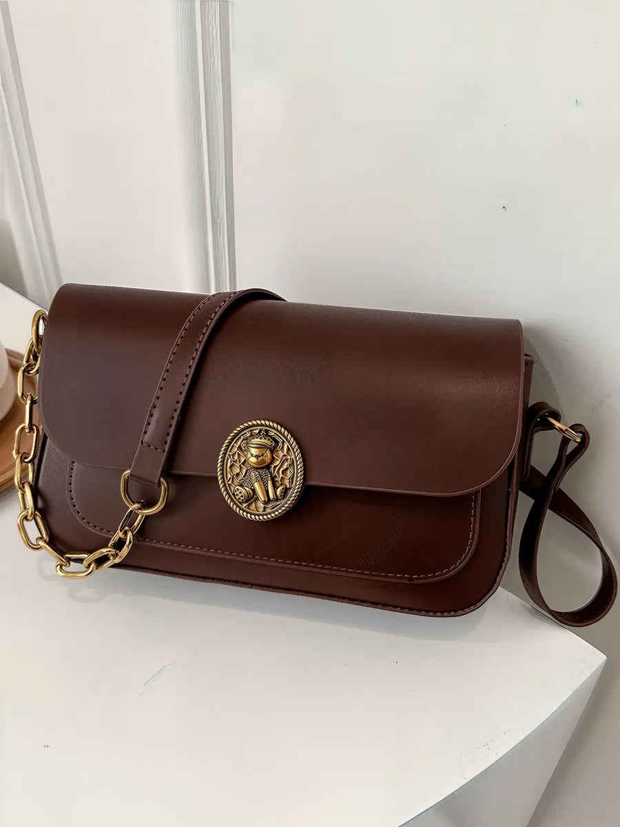 Golden Seal Mini Bag
