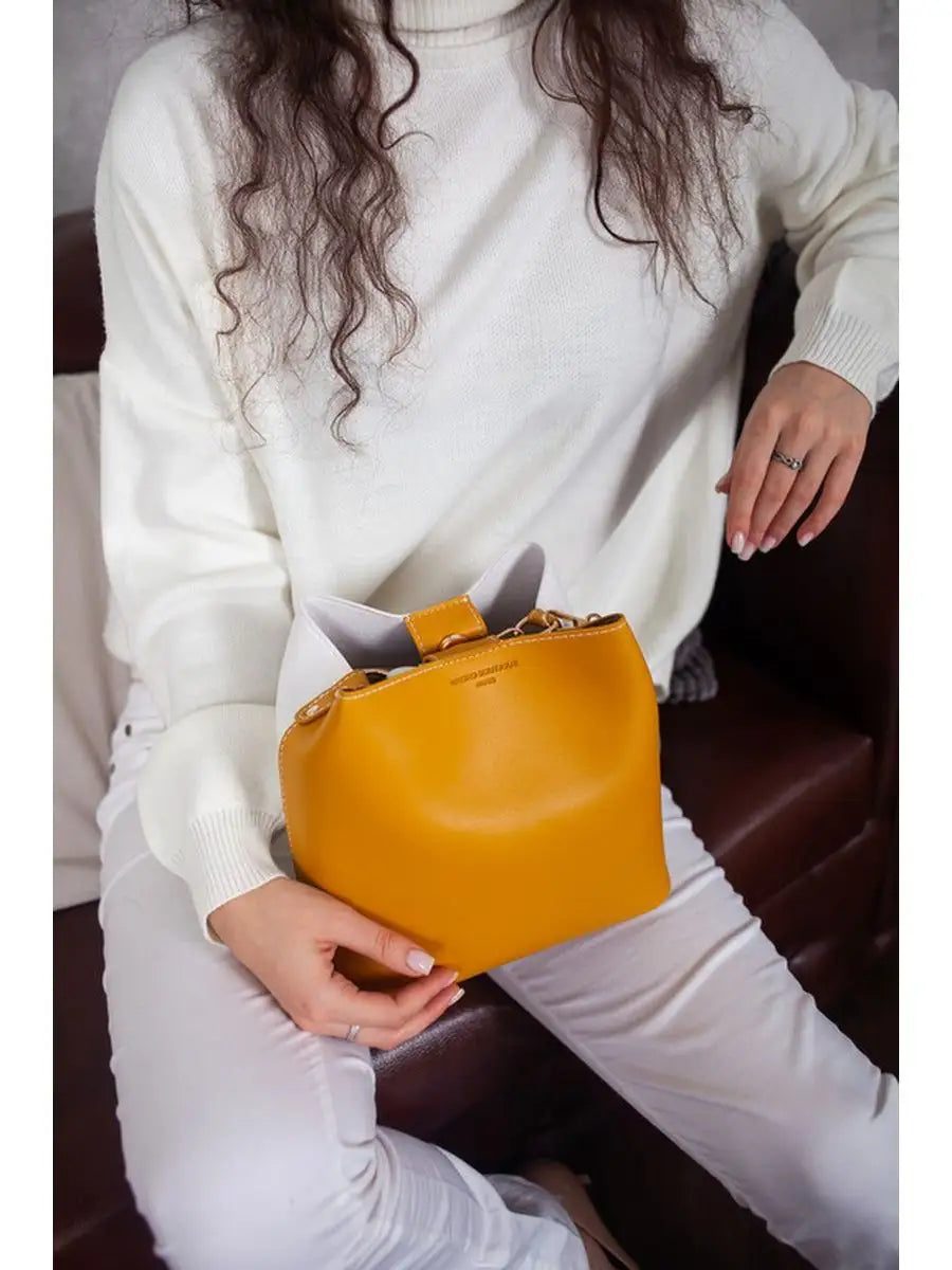 Grace Bucket Çanta