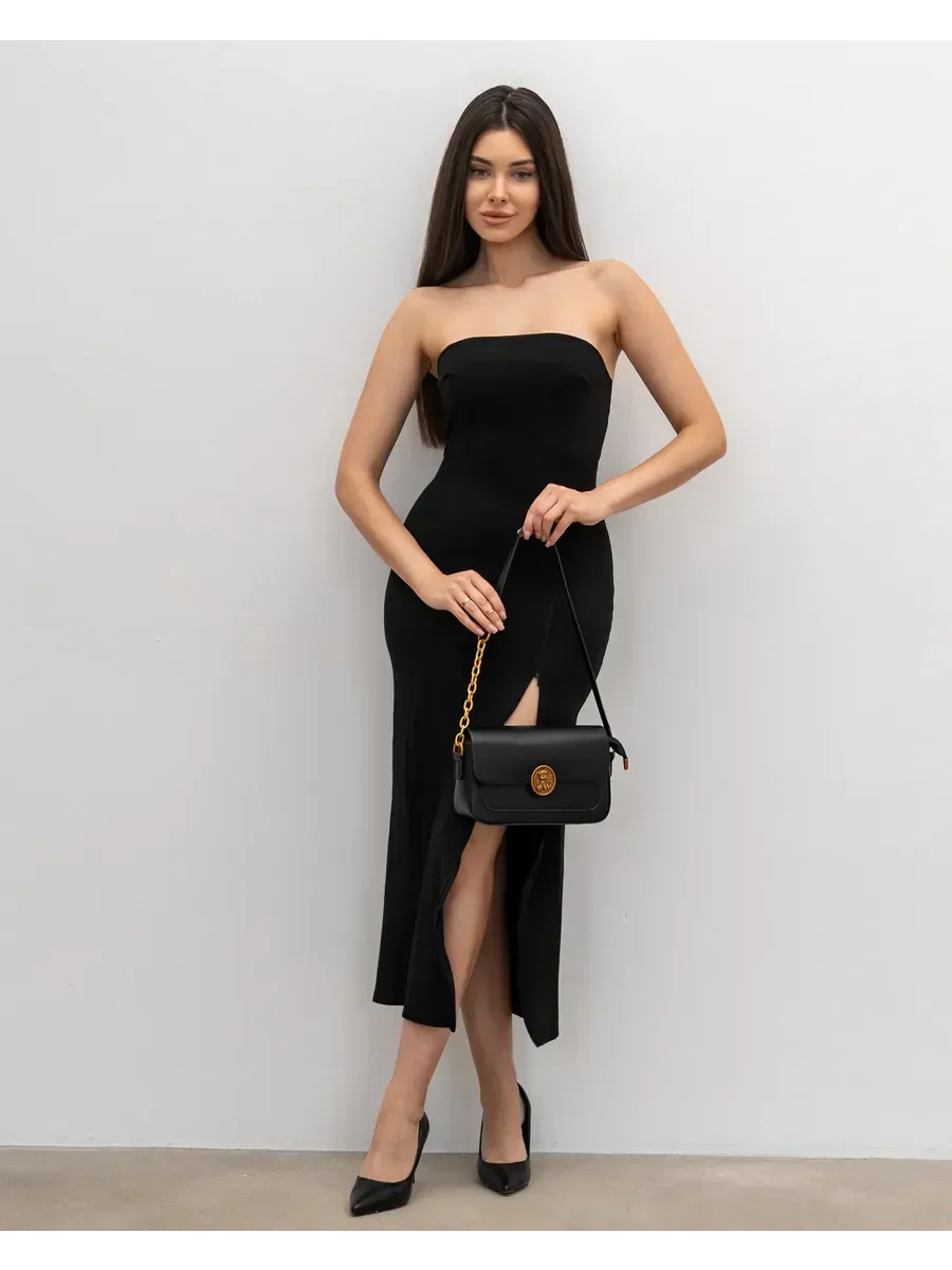 Golden Seal Mini Bag