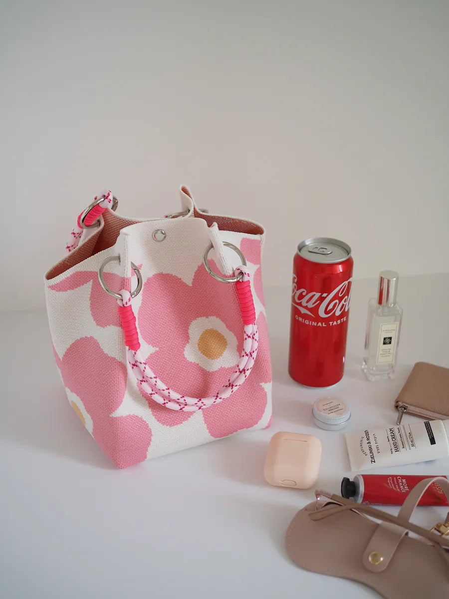 Bloomy Pink Bag