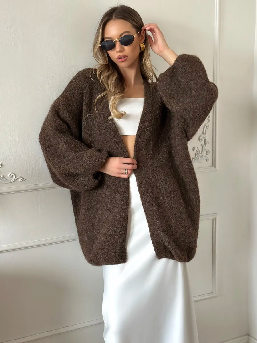 ELORA Soft Knit Hırka