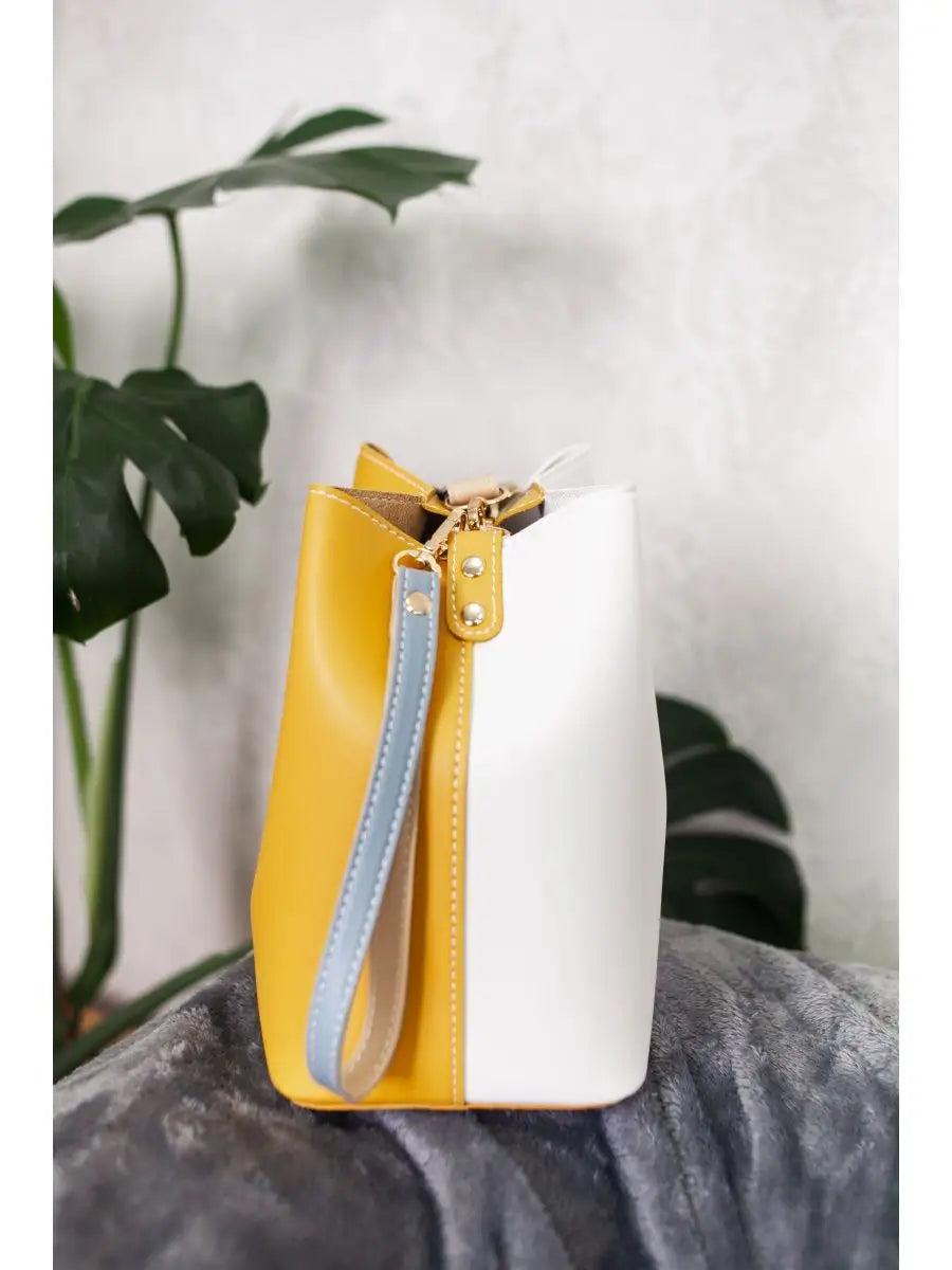 Grace Bucket Çanta