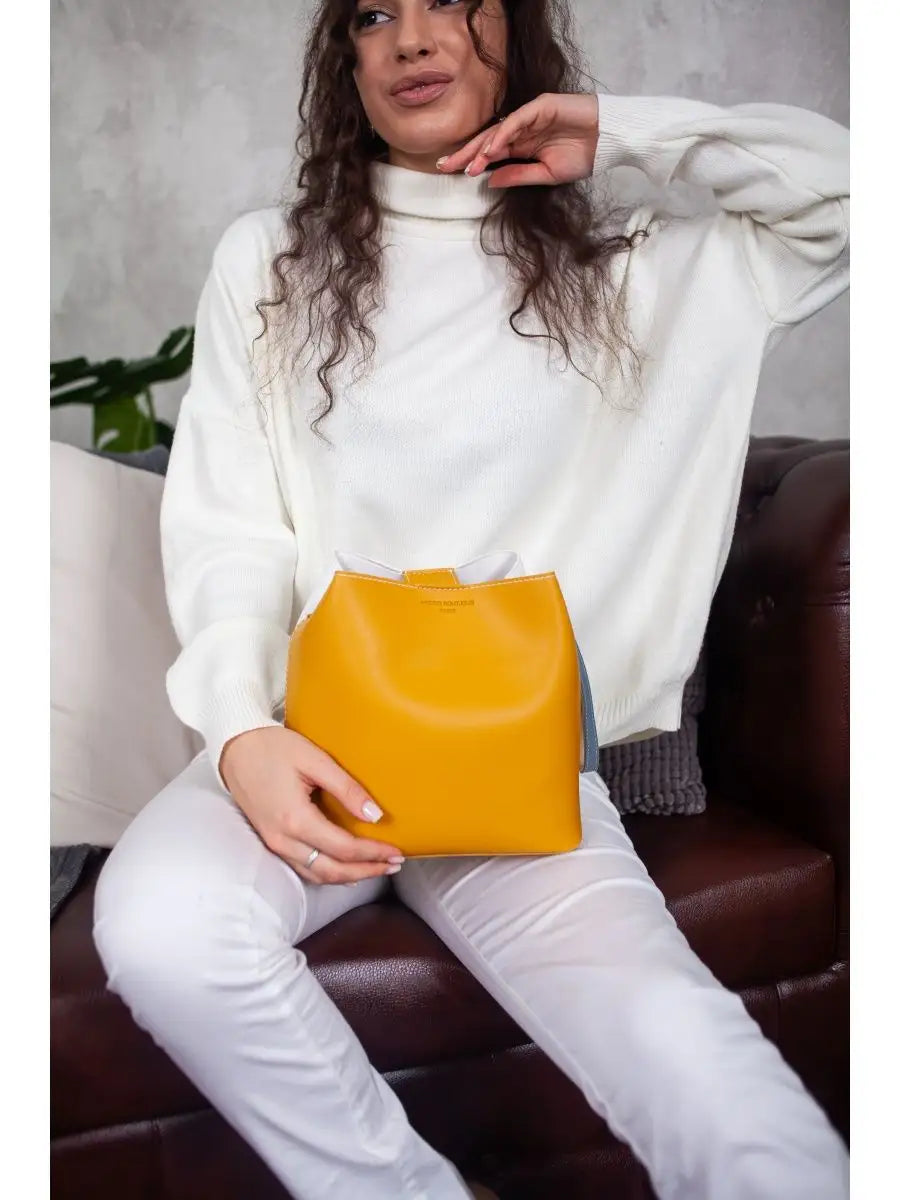 Grace Bucket Çanta