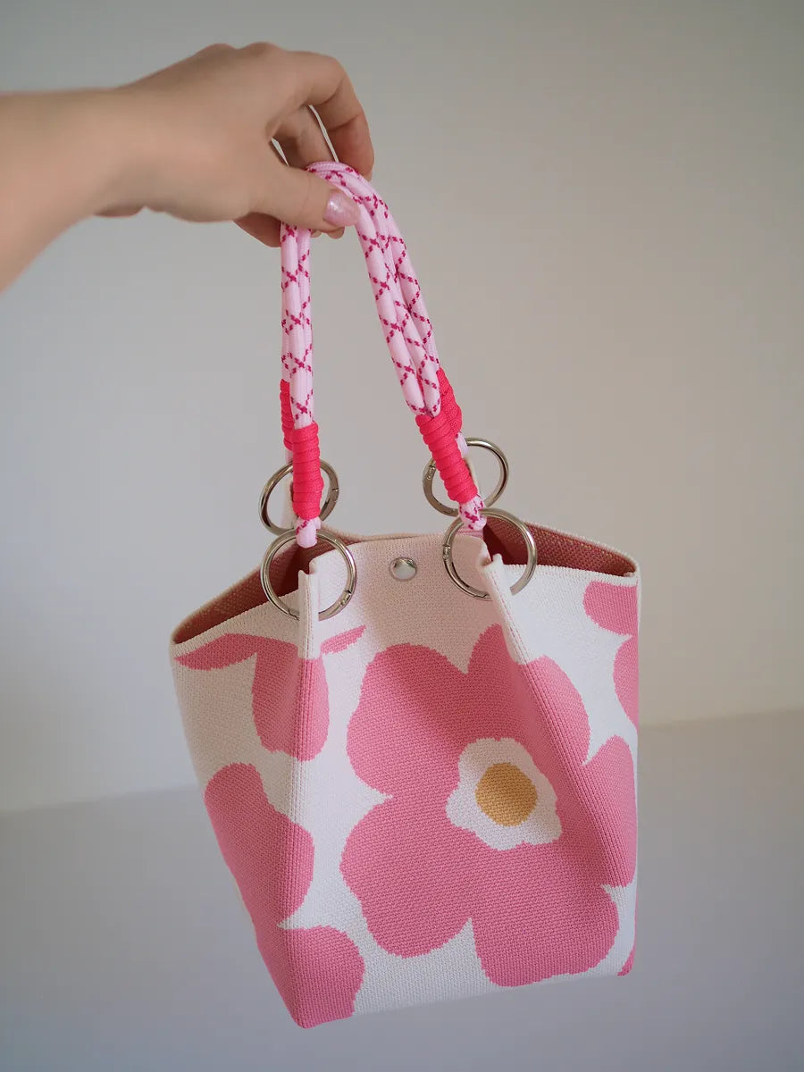 Bloomy Pink Bag