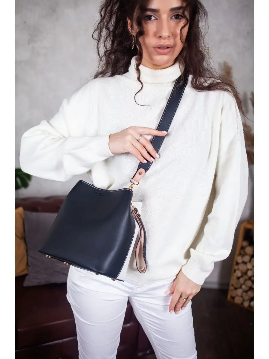 Grace Bucket Çanta