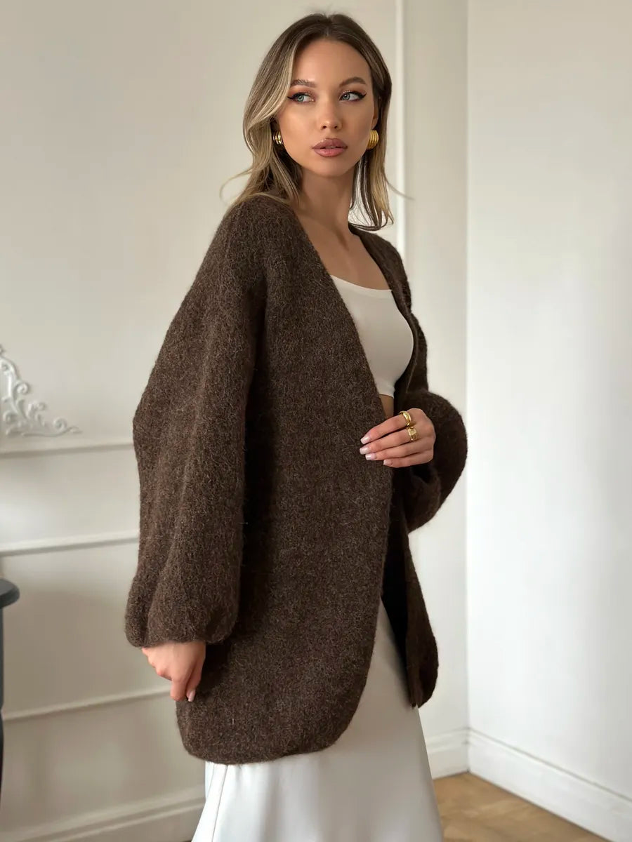 ELORA Soft Knit Hırka