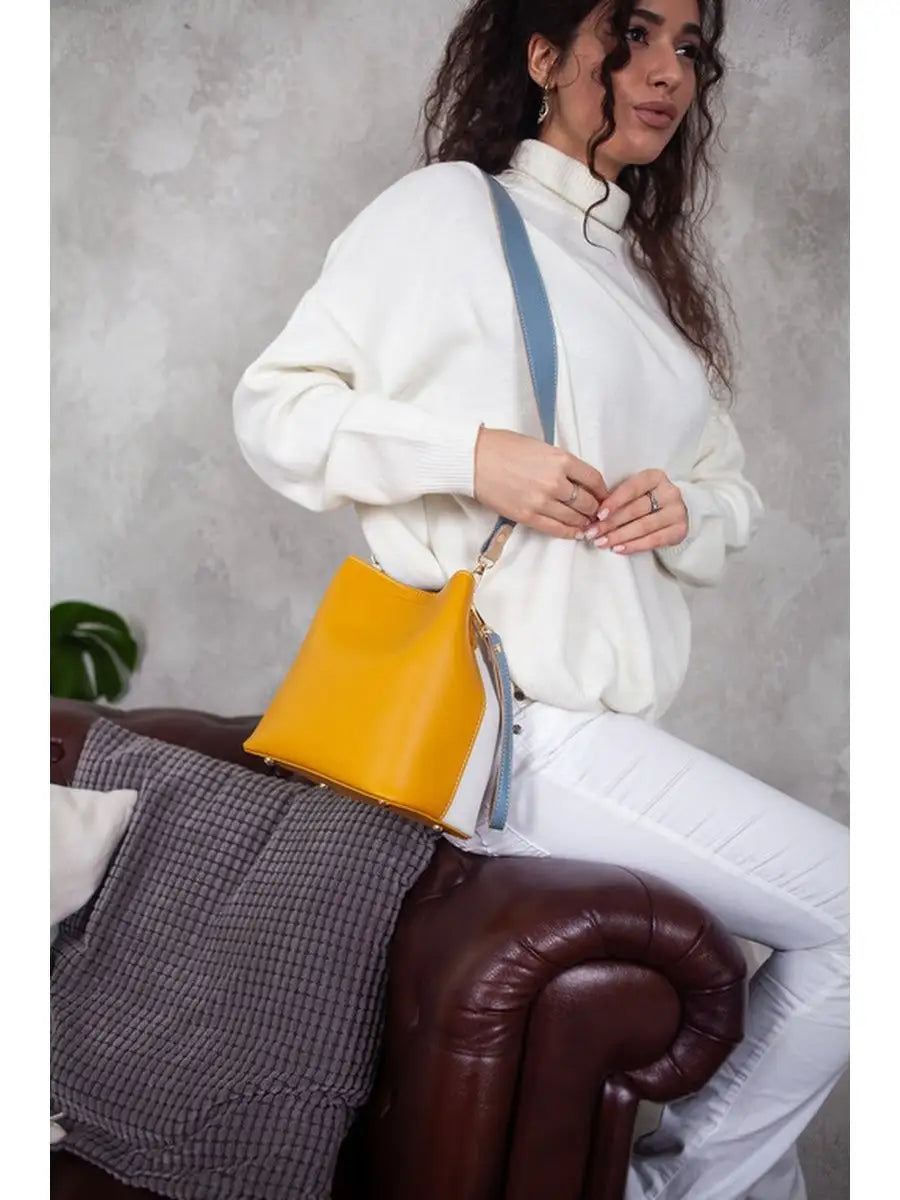 Grace Bucket Çanta