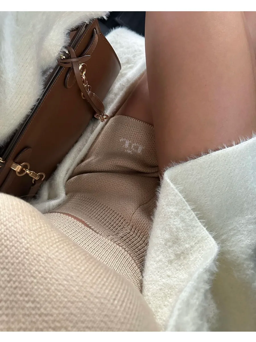 Pure Touch Uzun Hırka