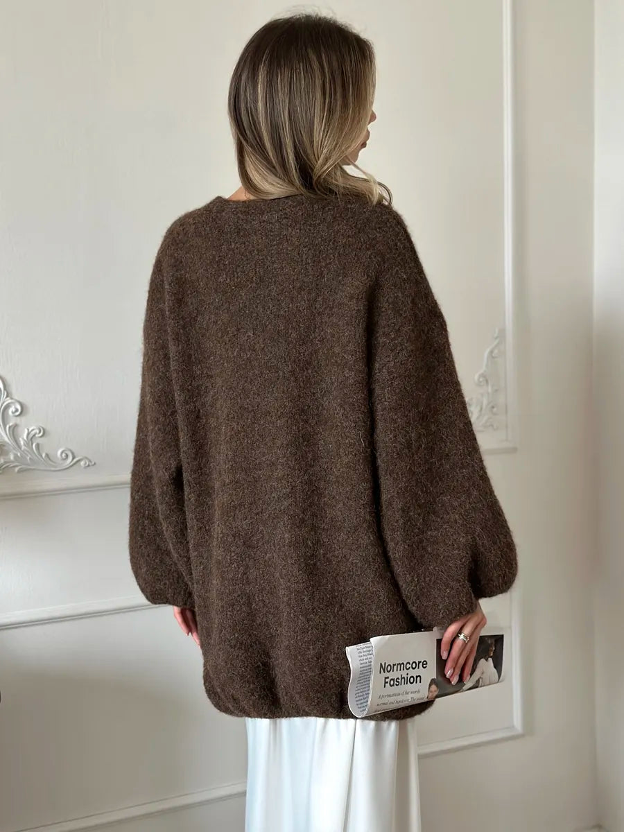 ELORA Soft Knit Hırka