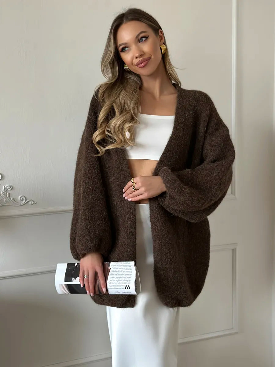 ELORA Soft Knit Hırka