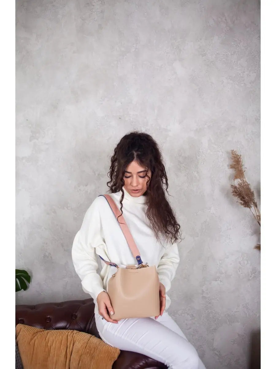 Grace Bucket Çanta