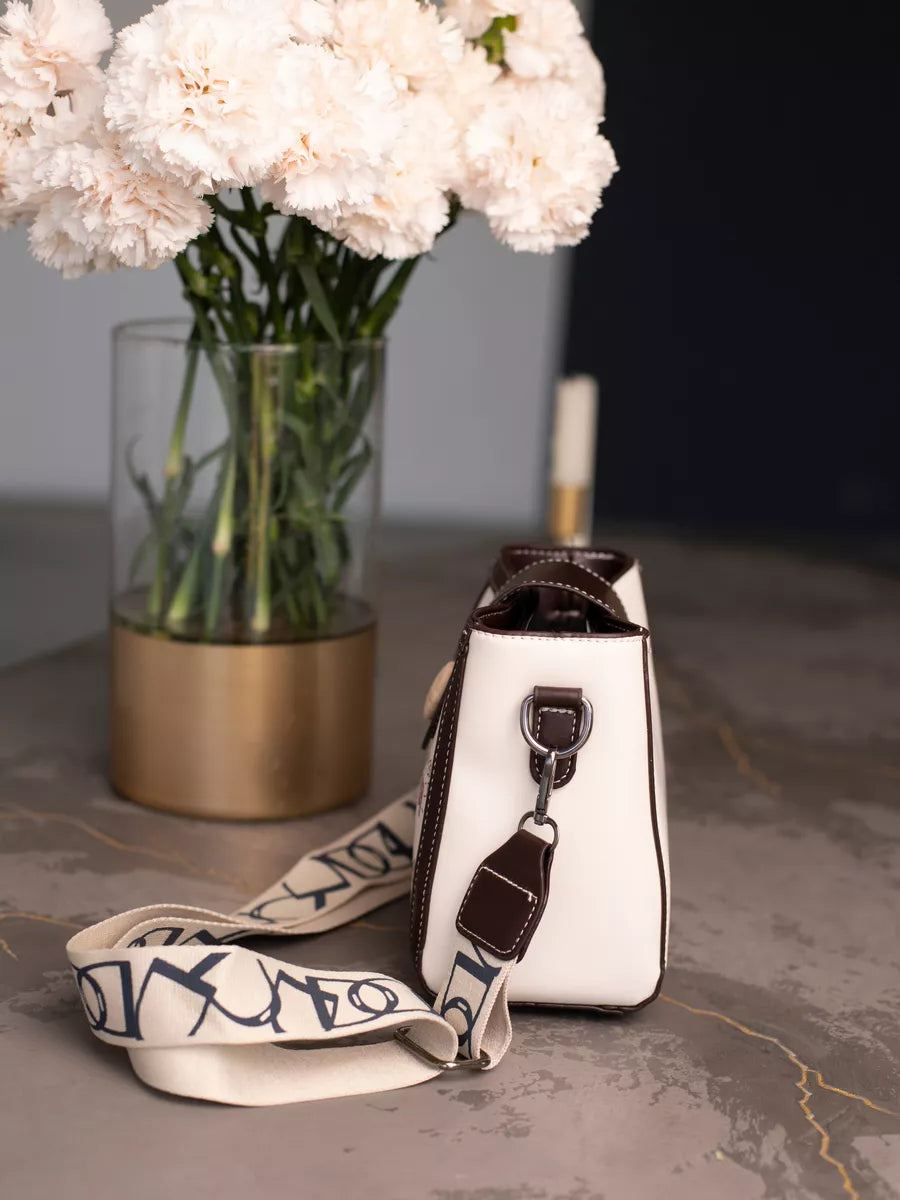 Street Art Mini Çanta