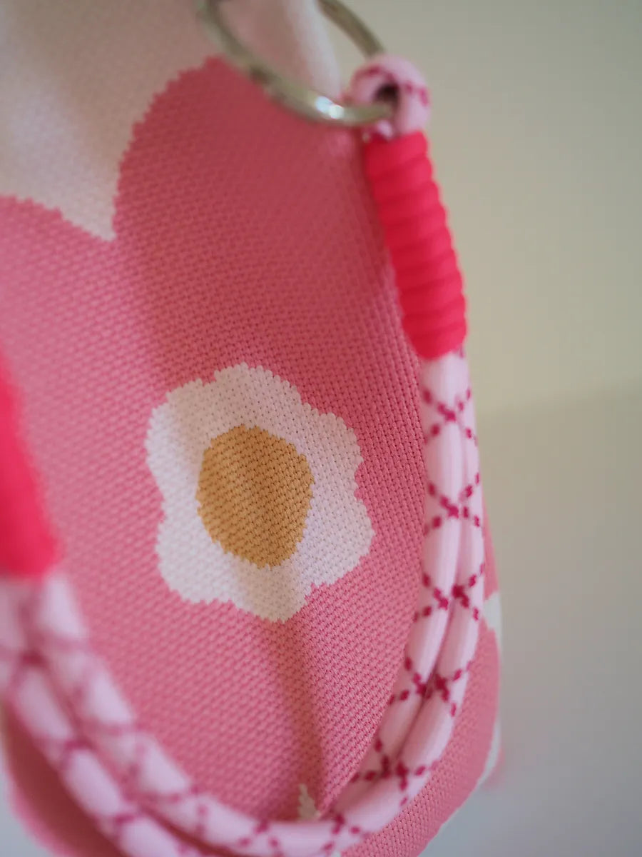 Bloomy Pink Bag