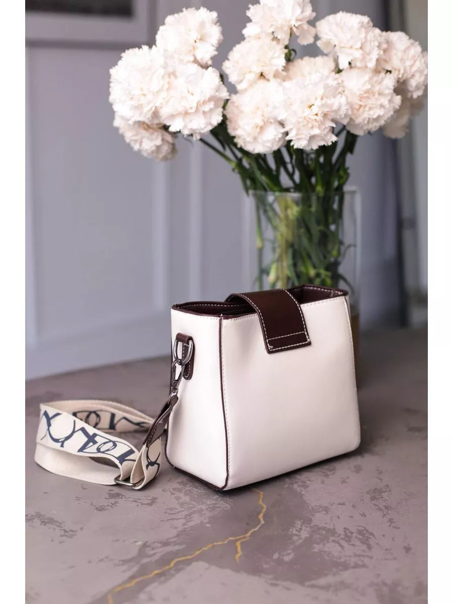 Street Art Mini Çanta