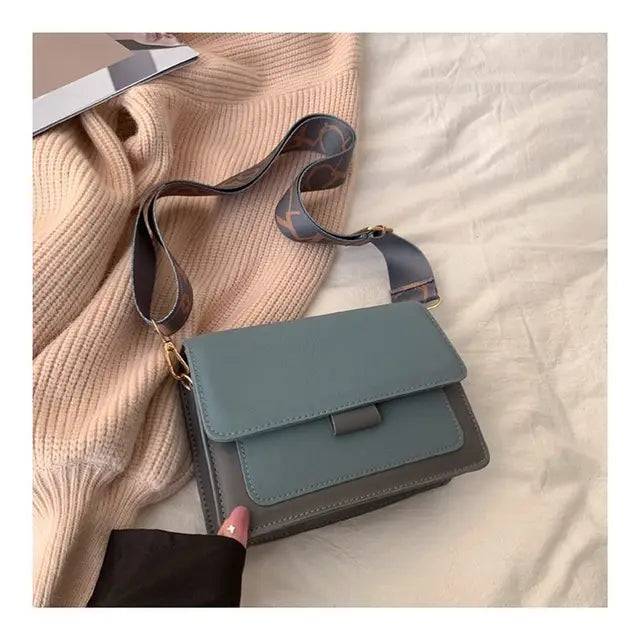 MİNİ ASKILI OMUZ ÇANTASI