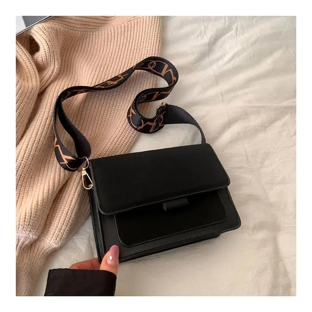 MİNİ ASKILI OMUZ ÇANTASI