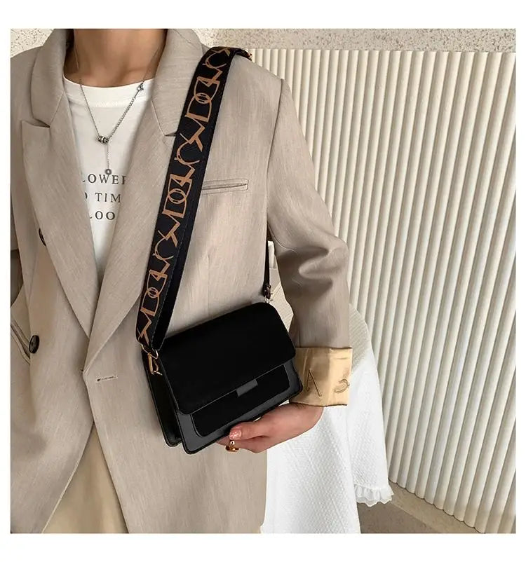 MİNİ ASKILI OMUZ ÇANTASI