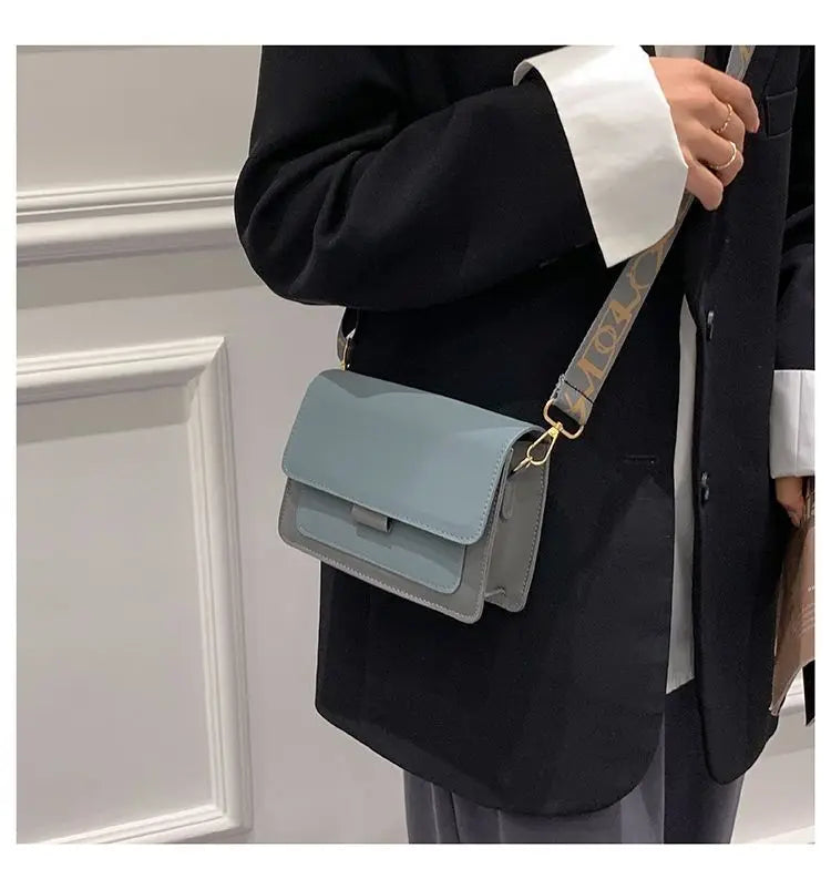 MİNİ ASKILI OMUZ ÇANTASI