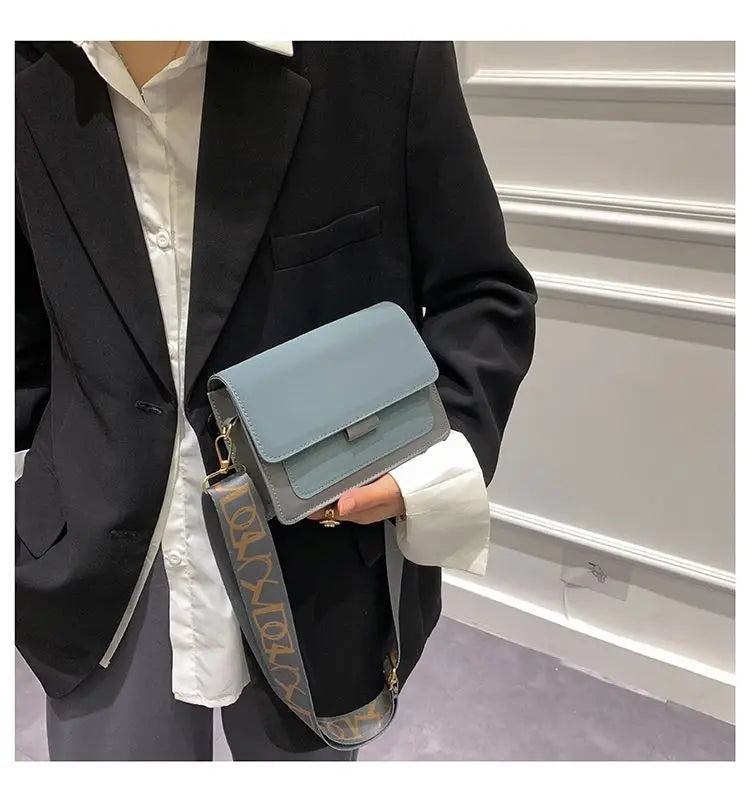 MİNİ ASKILI OMUZ ÇANTASI